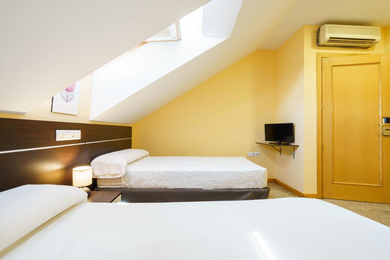 Hostal Frasca By Vivere Stays Ciudad Real Exterior foto
